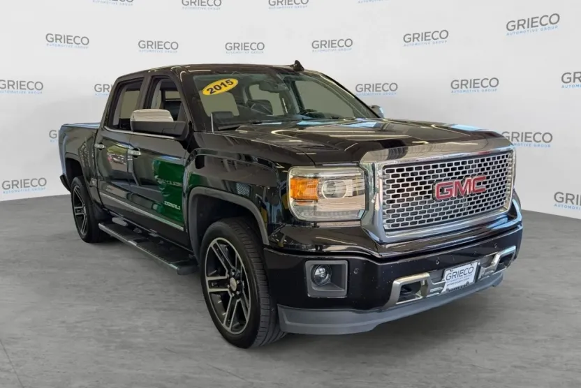 2015 Gmc Sierra 1500 Denali photo 1