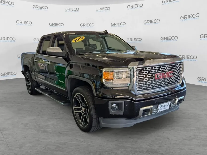 2015 Gmc Sierra 1500 Denali photo 1