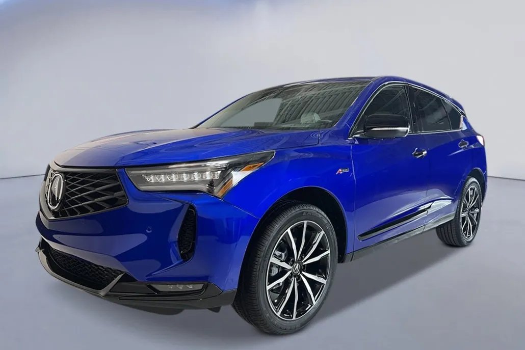 2025 Acura RDX A-Spec Advance photo 1