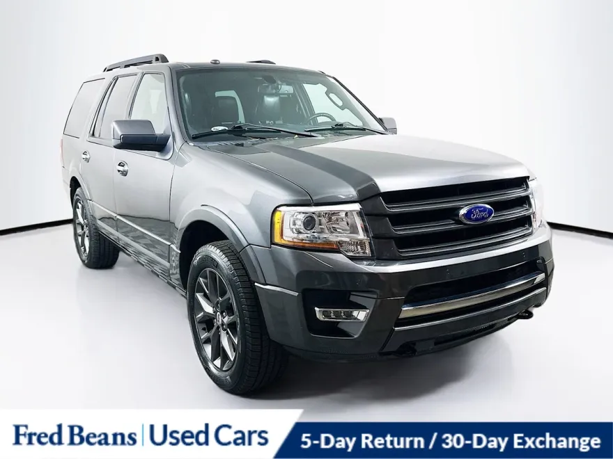 2017 Ford Expedition Limited photo 1