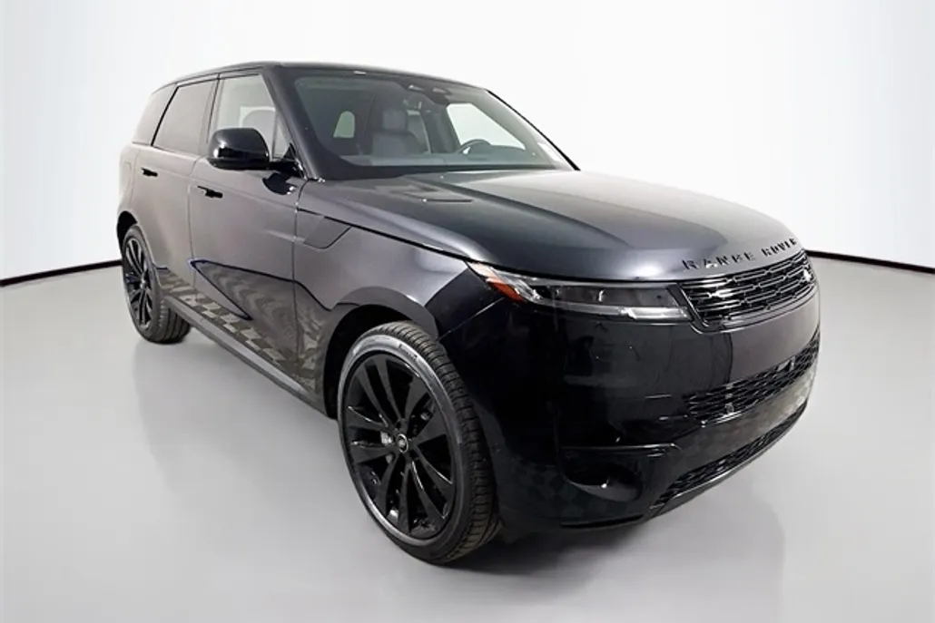 2025 Land Rover Range Rover Sport SE photo 1