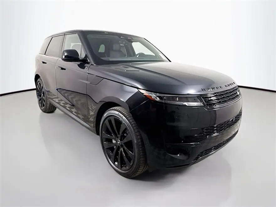 2025 Land Rover Range Rover Sport SE photo 1