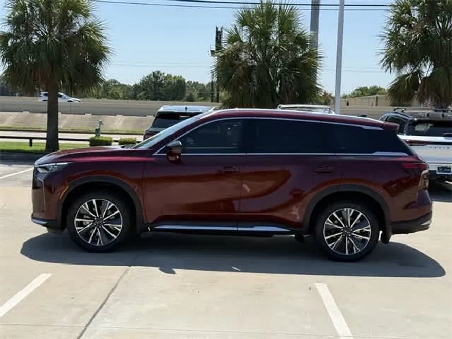 2026 Infiniti QX60 Luxe photo 1