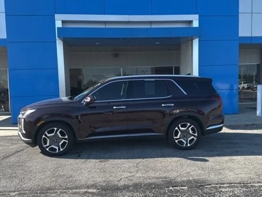 2023 Hyundai Palisade Limited photo 1
