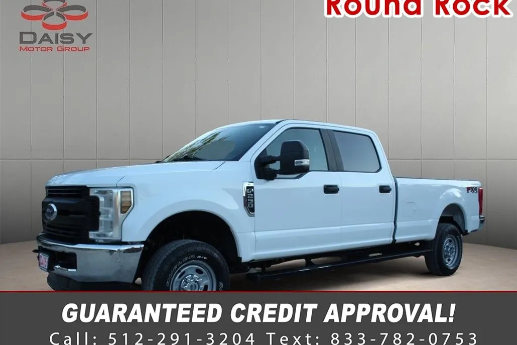 2019 Ford F-250 photo 1