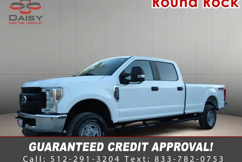 2019 Ford F-250 photo 1