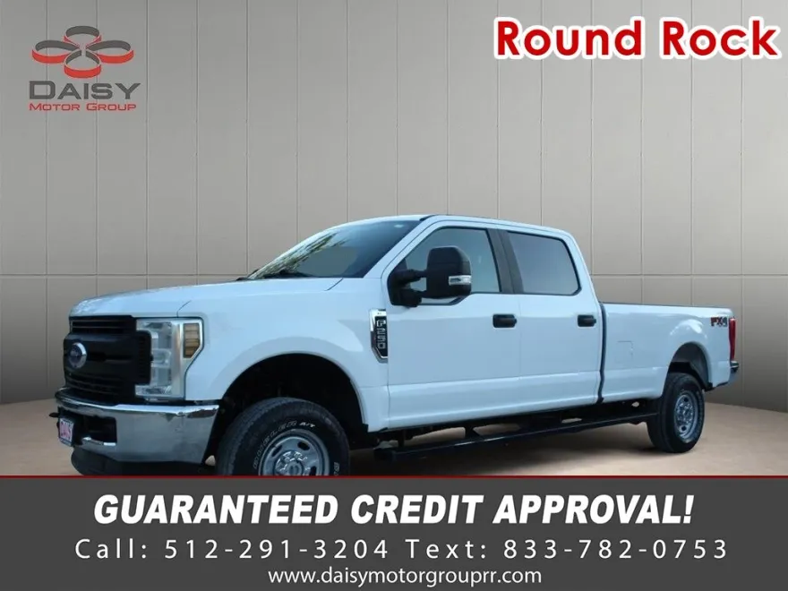 2019 Ford F-250 photo 1