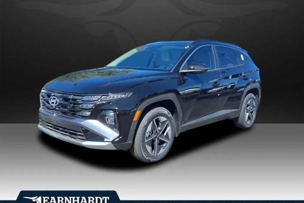 2025 Hyundai Tucson Hybrid SEL Convenience photo 1