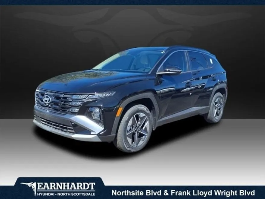 2025 Hyundai Tucson Hybrid SEL Convenience photo 1