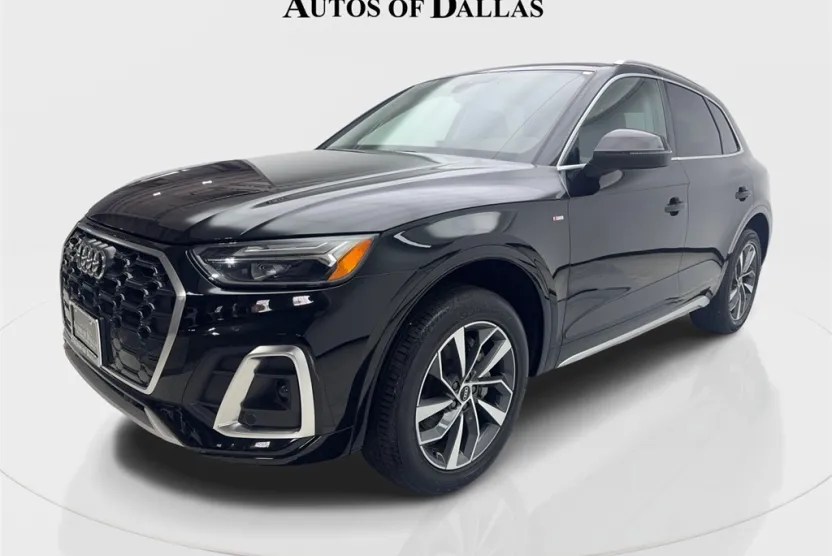 2022 Audi Q5 45 S line Premium photo 1
