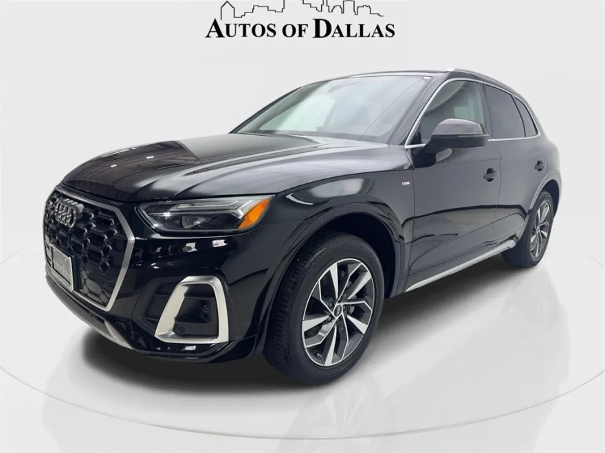 2022 Audi Q5 45 S line Premium photo 1