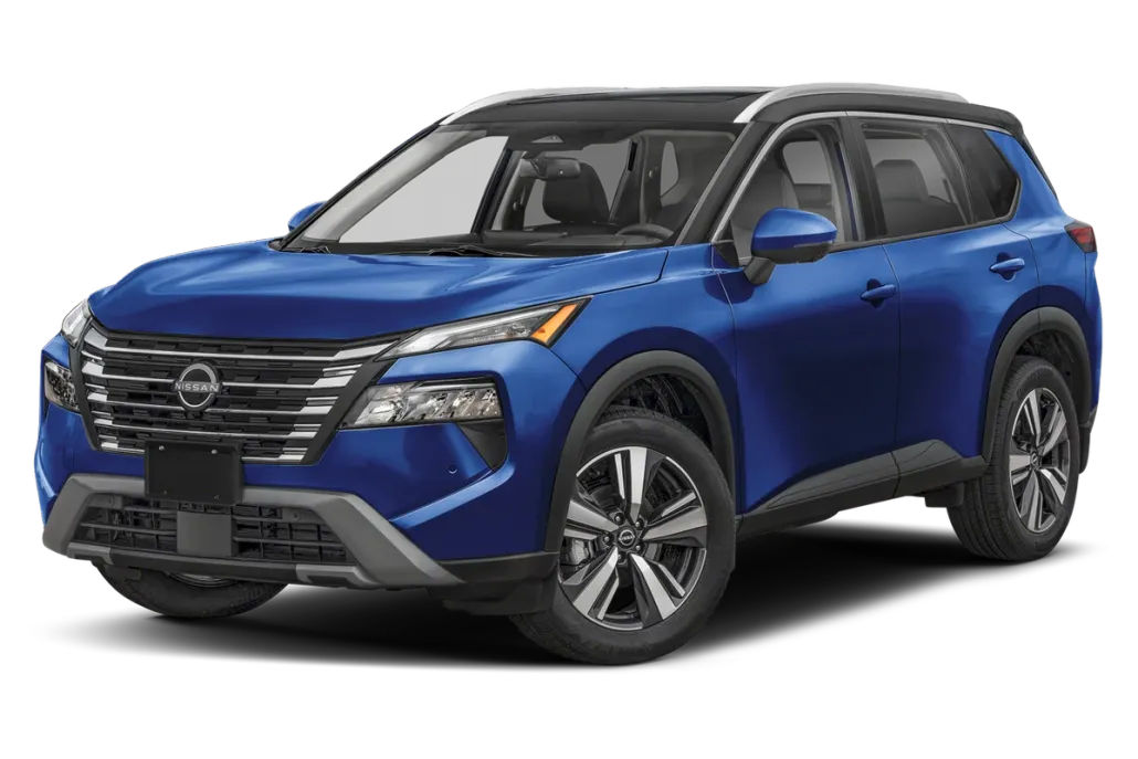 2025 Nissan Rogue SL photo 1