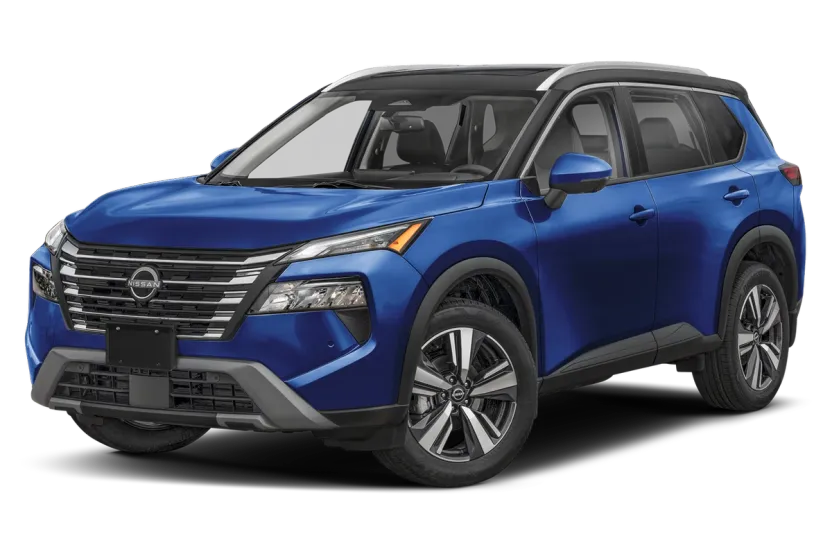 2025 Nissan Rogue SL photo 1
