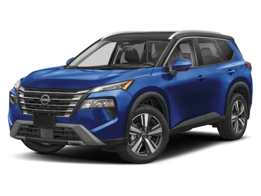 2025 Nissan Rogue SL photo 1
