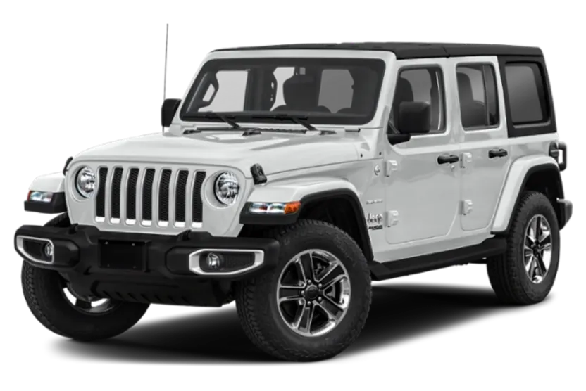 2021 Jeep Wrangler Unlimited Sahara photo 1