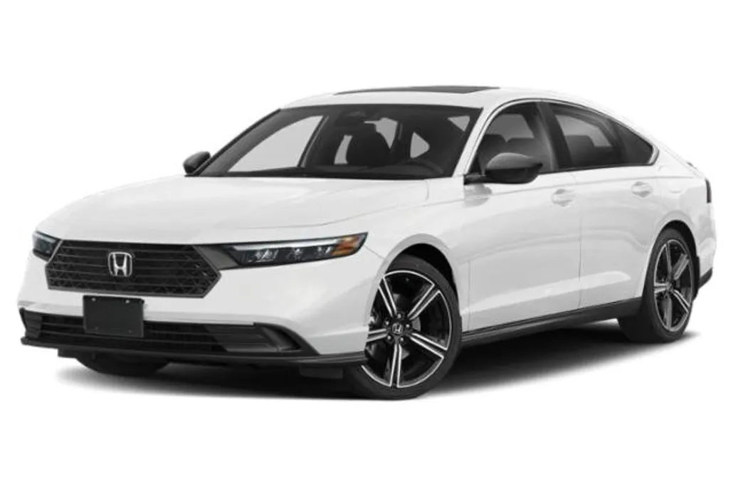 2025 Honda Accord Hybrid Sport photo 1