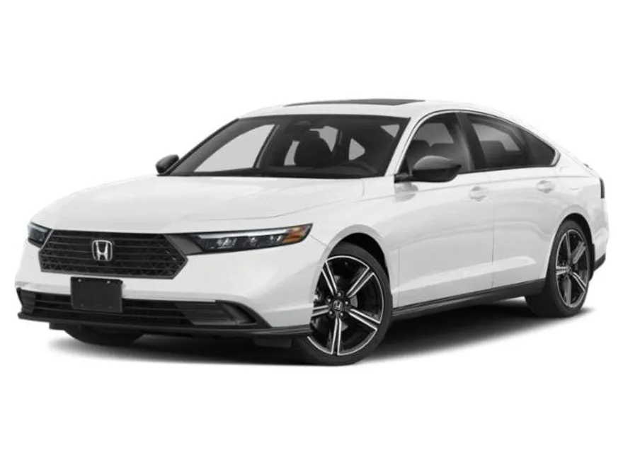 2025 Honda Accord Hybrid Sport photo 1