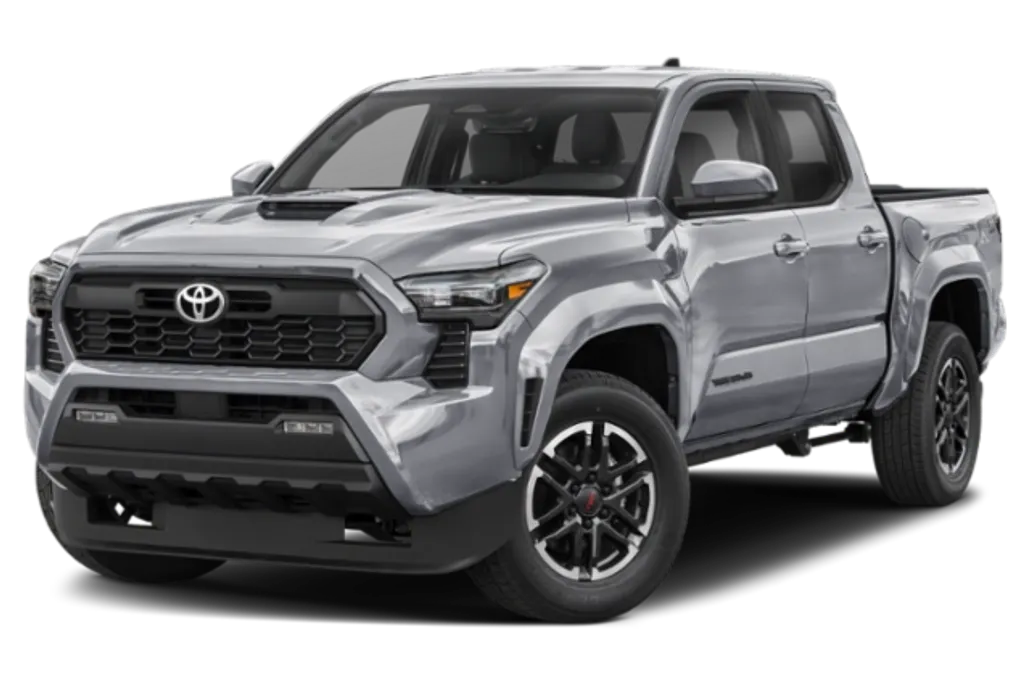 2025 Toyota Tacoma TRD Sport photo 1