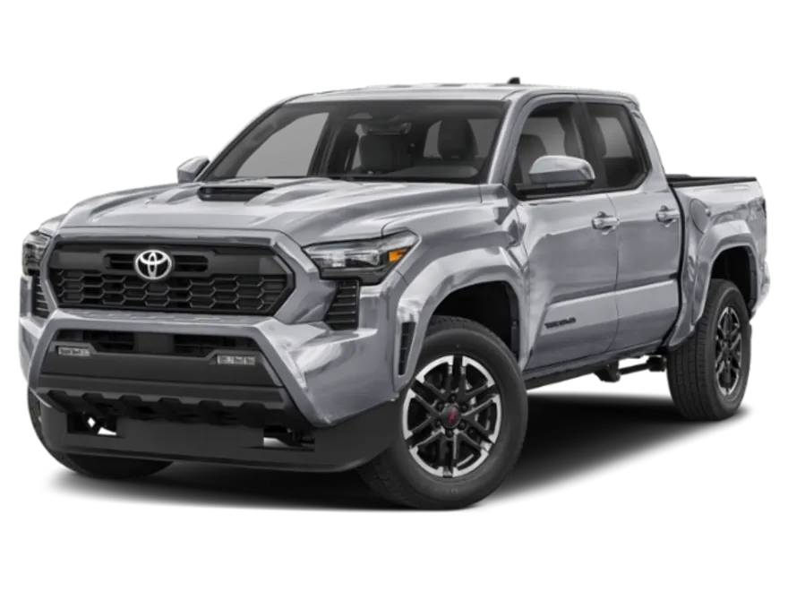 2025 Toyota Tacoma TRD Sport photo 1