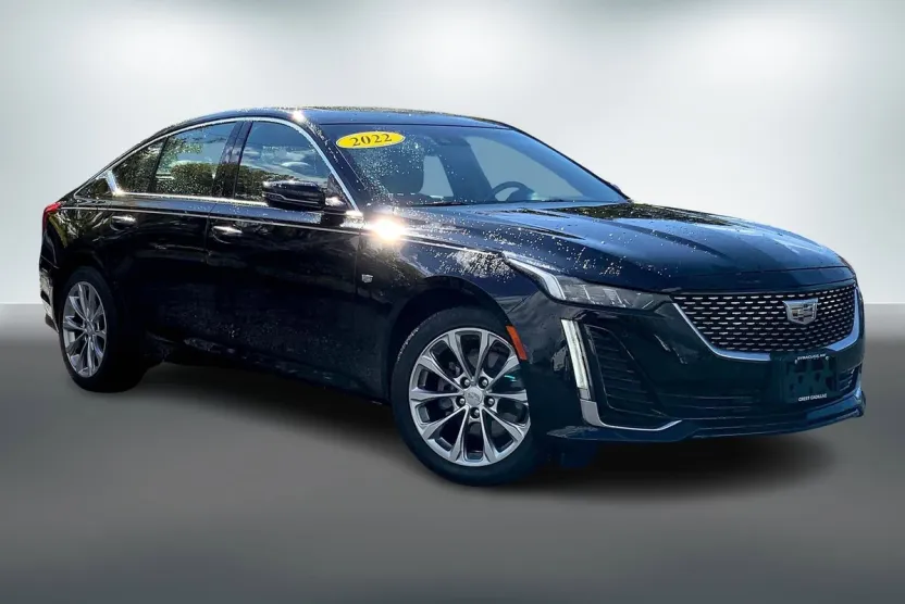 2022 Cadillac CT5 Premium Luxury photo 1