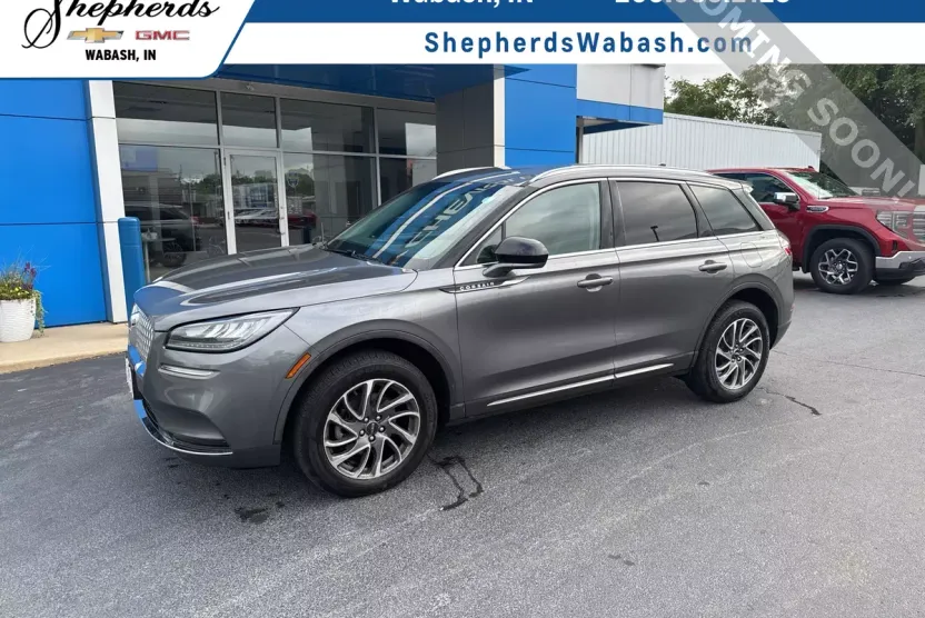 2021 Lincoln Corsair Standard photo 1