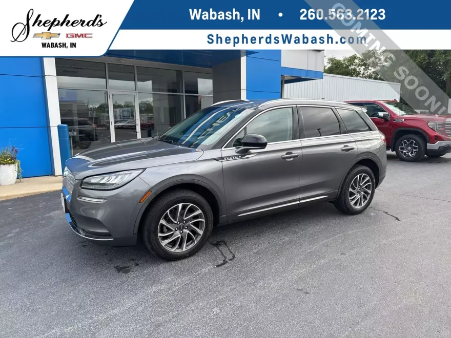 2021 Lincoln Corsair Standard photo 1