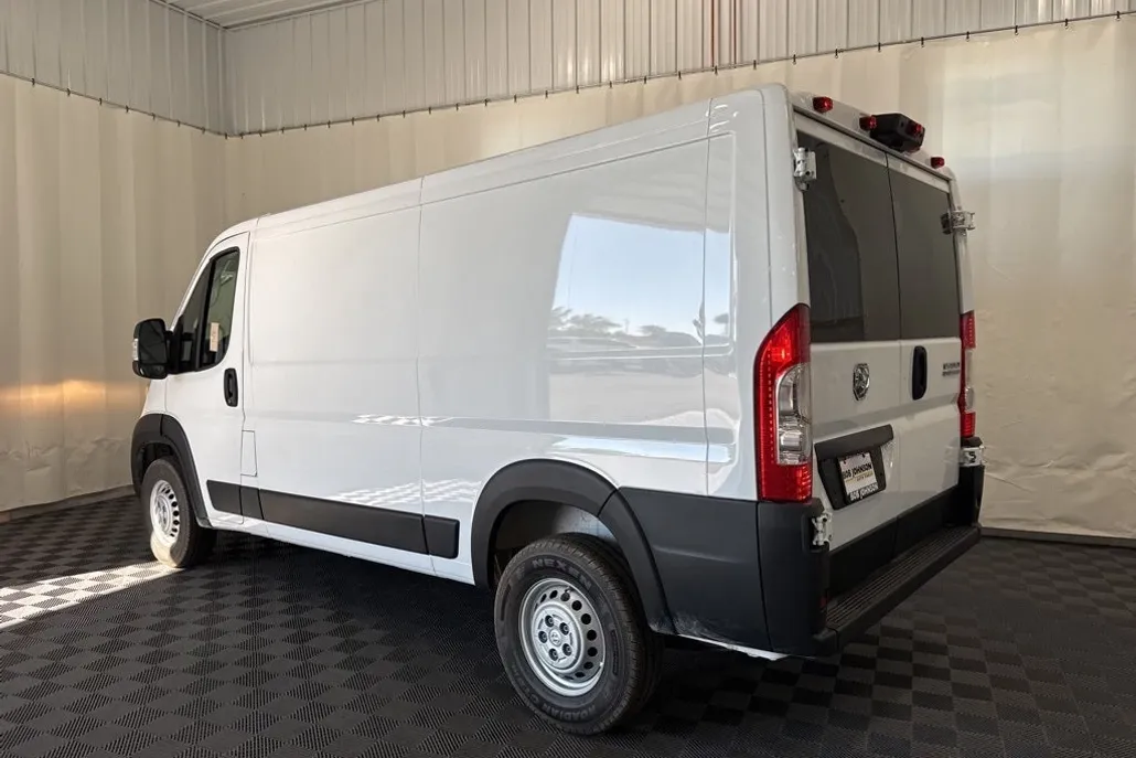 2025 Ram ProMaster 1500 Tradesman Cargo Van photo 1