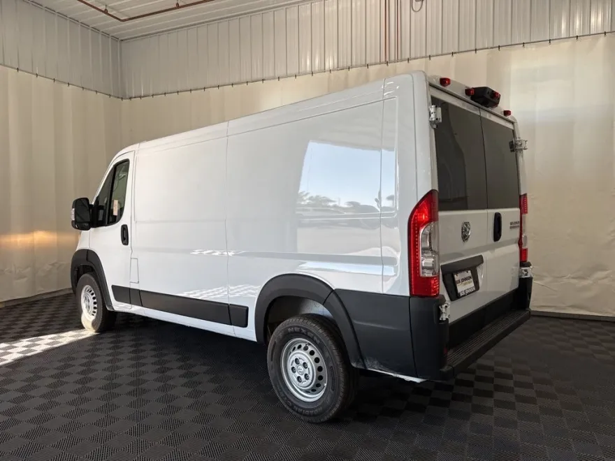 2025 Ram ProMaster 1500 Tradesman Cargo Van photo 1