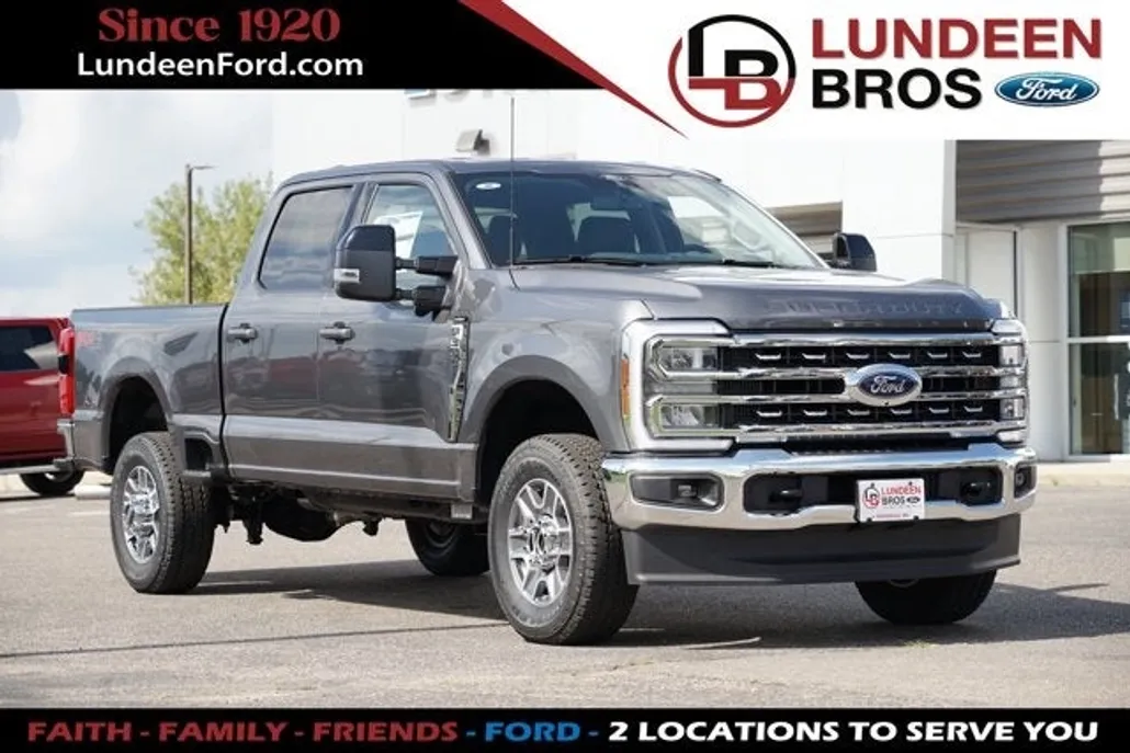 2026 Ford F-350 Lariat photo 1