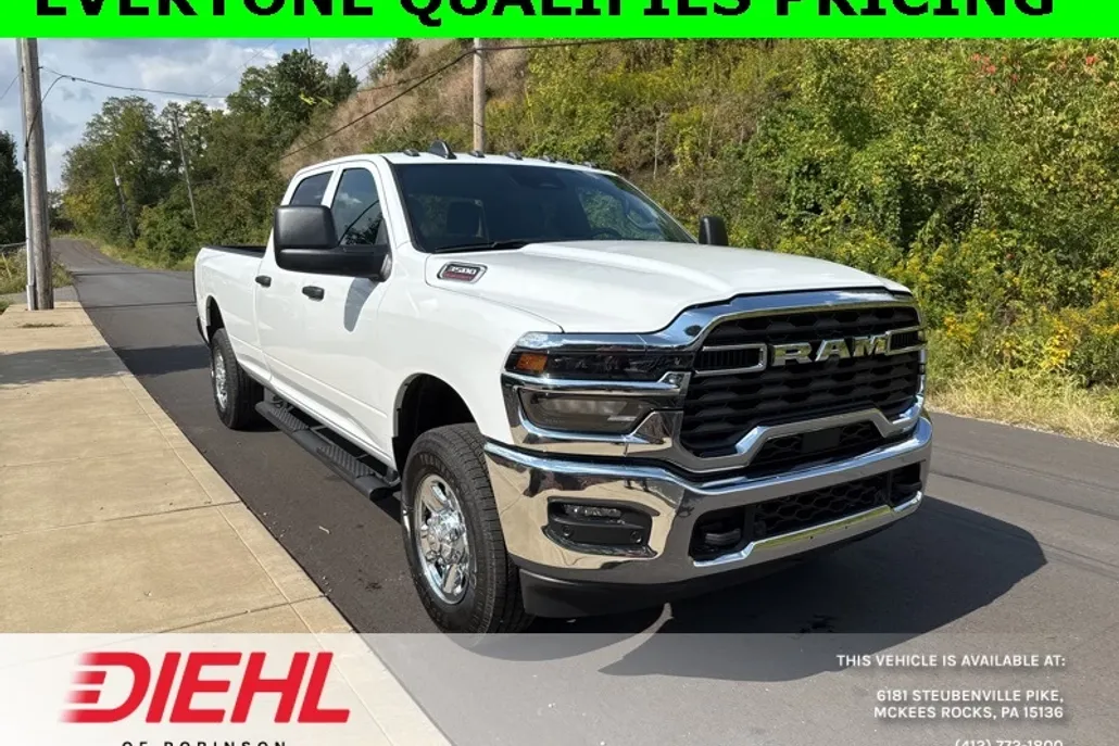 2026 Ram 3500 Tradesman photo 1