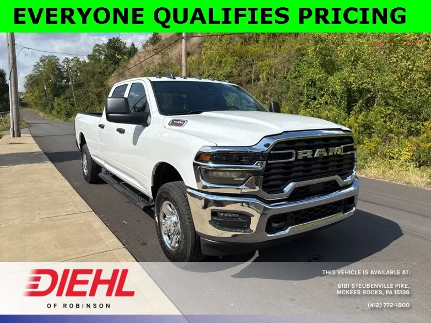 2026 Ram 3500 Tradesman photo 1