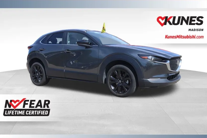 2024 Mazda CX-30 2.5 Select Sport photo 1