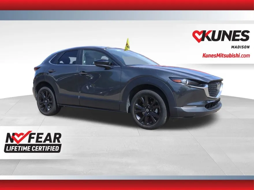 2024 Mazda CX-30 2.5 Select Sport photo 1