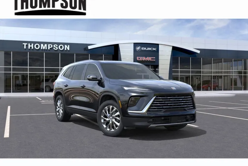 2026 Buick Enclave Preferred photo 1