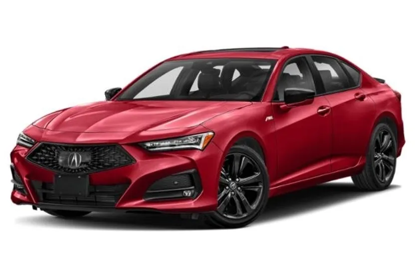 2021 Acura TLX A-Spec photo 1