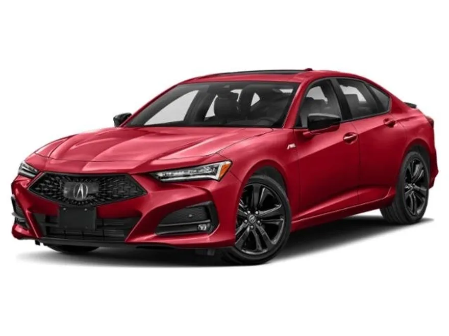 2021 Acura TLX A-Spec photo 1