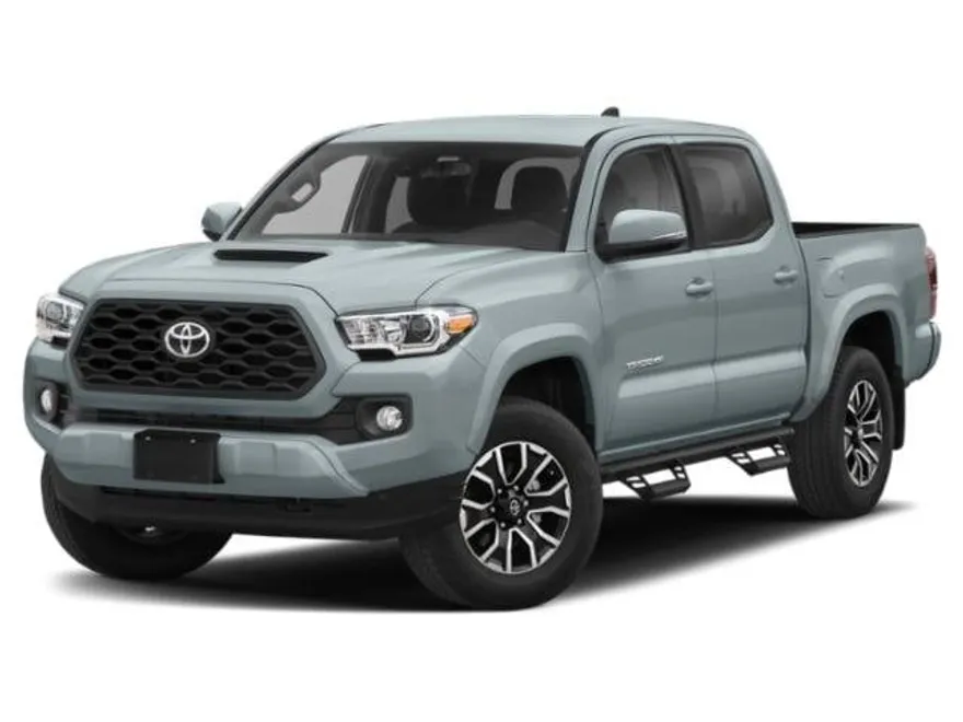 2023 Toyota Tacoma TRD Sport photo 1