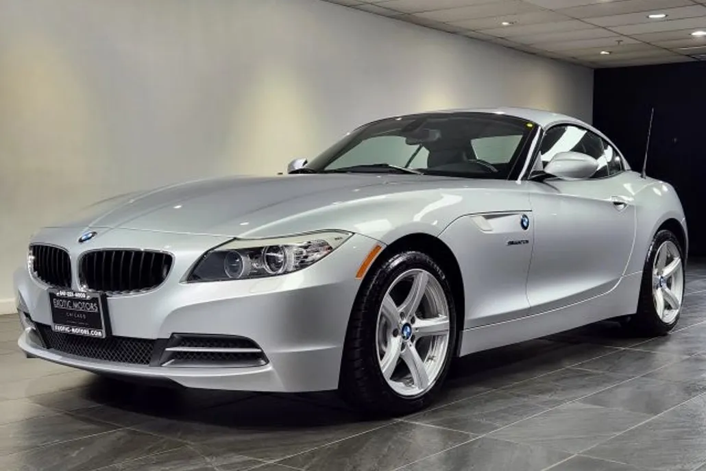 2012 Bmw Z4 sDrive28i Roadster photo 1