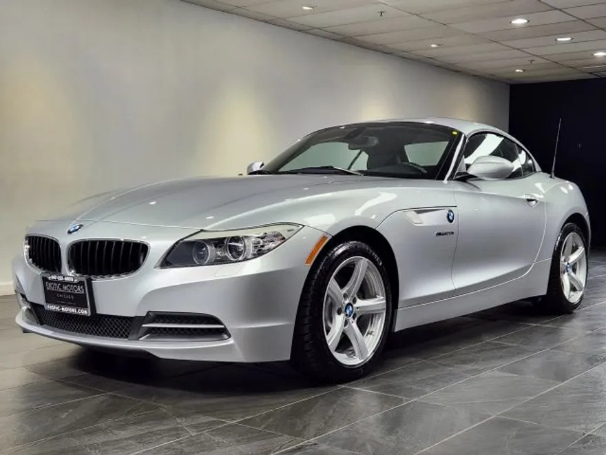 2012 Bmw Z4 sDrive28i Roadster photo 1