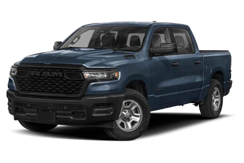 2026 Ram 1500 Tradesman photo 1