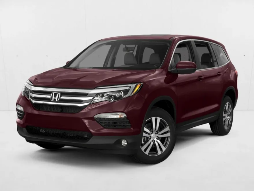 2017 Honda Pilot EX-L photo 1