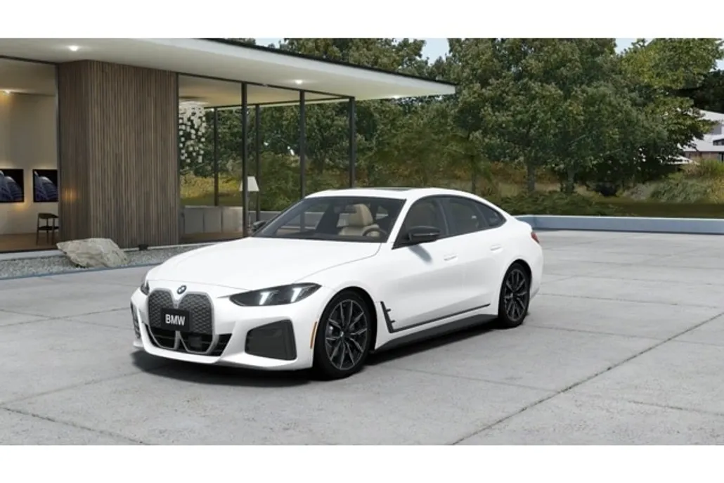 2025 Bmw i4 xDrive40 photo 1