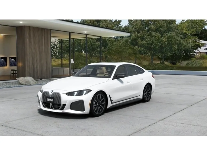 2025 Bmw i4 xDrive40 photo 1