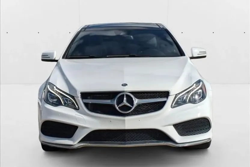 2016 Mercedes Benz E 400 Coupe photo 1