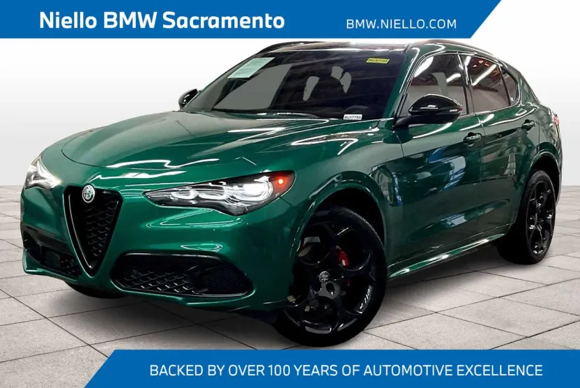2025 Alfa Romeo Stelvio Tributo Italiano photo 1