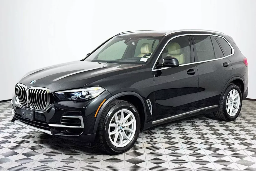 2022 Bmw X5 xDrive40i photo 1