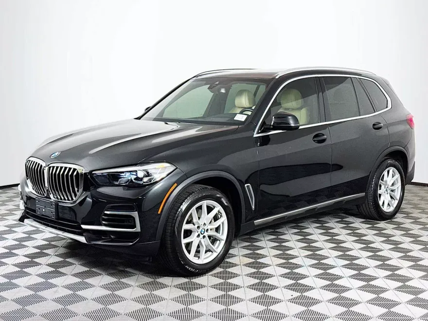 2022 Bmw X5 xDrive40i photo 1