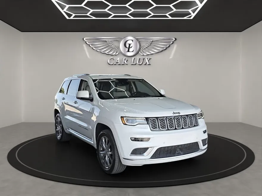 2020 Jeep Grand Cherokee Summit photo 1