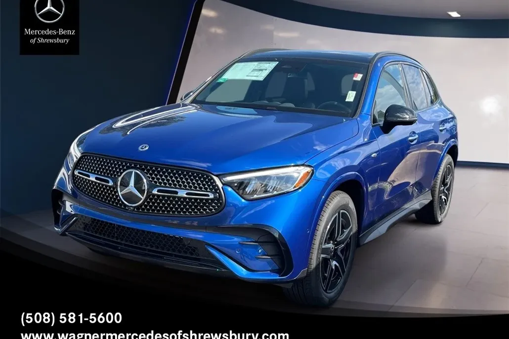 2025 Mercedes Benz GLC 350e 4MATIC photo 1