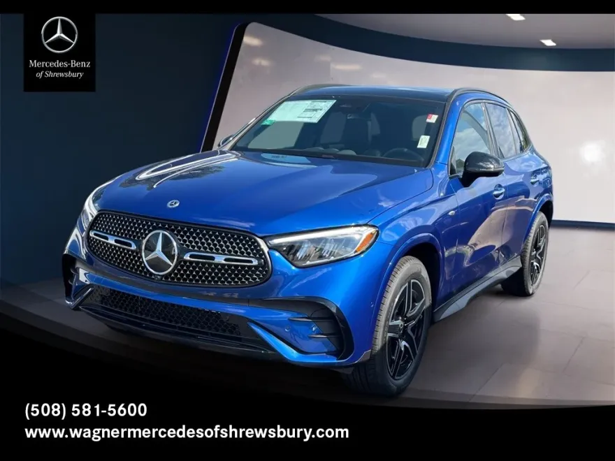2025 Mercedes Benz GLC 350e 4MATIC photo 1
